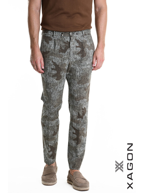 product name - Trousers XM