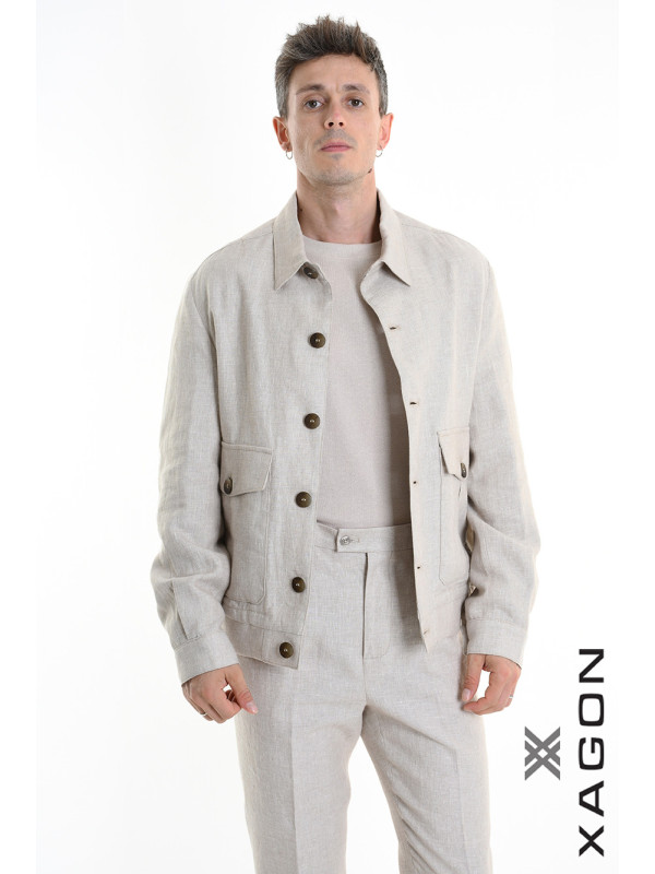 product name  Giubbini XM