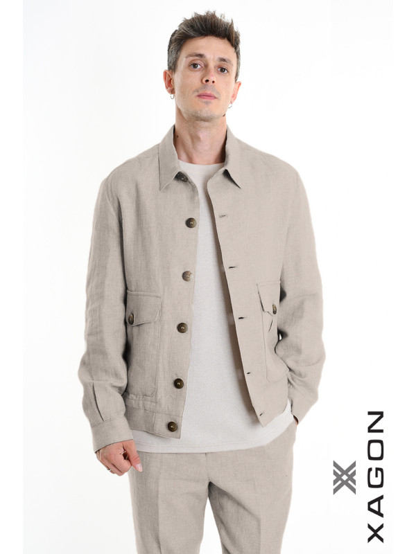 product name  Giubbini XM