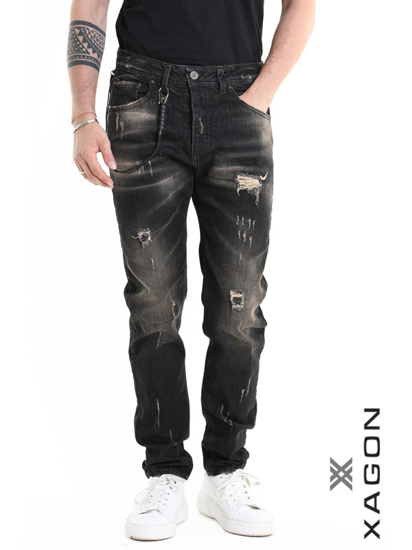 product name - Jeans XM