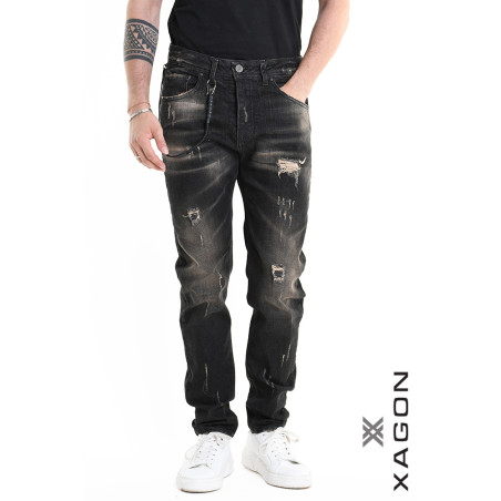 product name - Jeans XM