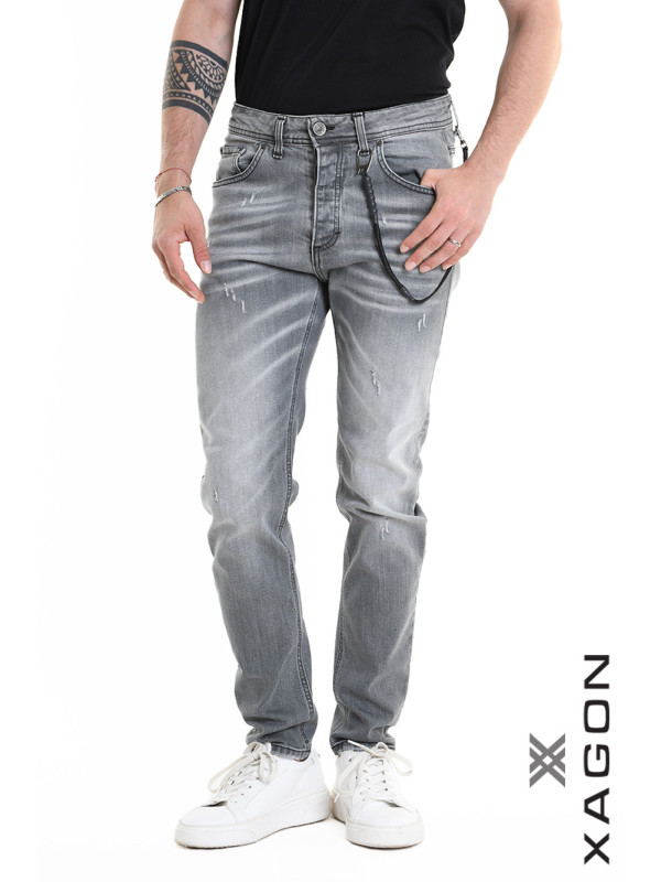 product name - Jeans XM