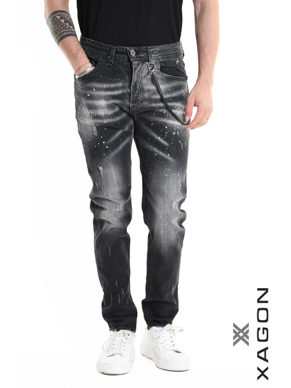 product name - Jeans XM