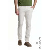 Pantalone Chino Skinny Stretch Made in Italy – Comfort e Stile
