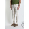 Pantalone Chino Skinny Stretch Made in Italy – Comfort e Stile