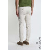 Skinny Stretch Chino Trousers Made in Italy – Comfort & Style