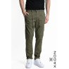 Pantalone in cotone stretch comfort fit Made in Italy | Uomo