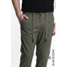 Pantalone in cotone stretch comfort fit Made in Italy | Uomo