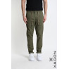 Pantalone in cotone stretch comfort fit Made in Italy | Uomo