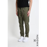 Pantalone in cotone stretch comfort fit Made in Italy | Uomo