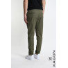 Pantalone in cotone stretch comfort fit Made in Italy | Uomo