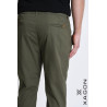 Pantalone in cotone stretch comfort fit Made in Italy | Uomo