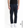 Stretch cotton regular fit trousers Made in Italy | Comfort & style