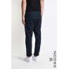 Pantaloni cotone stretch regular fit Made in Italy | Comfort e stile