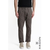 Pantaloni cotone stretch regular fit Made in Italy | Comfort e stile