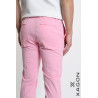 Milano Knit Skinny Stretch Trousers with Pockets – Made in Italy