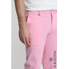 Milano Knit Skinny Stretch Trousers with Pockets – Made in Italy