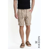 Bermuda Uomo in Cotone Stretch Regular Fit Made in Italy
