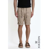 Bermuda Uomo in Cotone Stretch Regular Fit Made in Italy