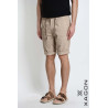 Bermuda Uomo in Cotone Stretch Regular Fit Made in Italy