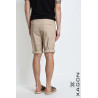 Bermuda Uomo in Cotone Stretch Regular Fit Made in Italy