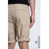 Bermuda Uomo in Cotone Stretch Regular Fit Made in Italy
