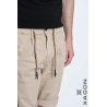 Bermuda Uomo in Cotone Stretch Regular Fit Made in Italy