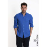 Camicia in Lino Regular Fit Uomo | Leggera e Traspirante