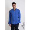 Camicia in Lino Regular Fit Uomo | Leggera e Traspirante