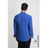 Men's Regular Fit Linen Shirt | Lightweight & Breathable