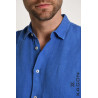 Camicia in Lino Regular Fit Uomo | Leggera e Traspirante
