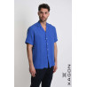 Camicia Lino Oversize Sostenibile | District75