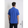 Camicia Lino Oversize Sostenibile | District75