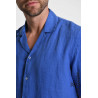 Sustainable Oversized Linen Shirt | District75