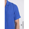 Camicia Lino Oversize Sostenibile | District75
