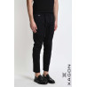 Pantalone Punto Milano Comfort Fit Stretch Made in Italy