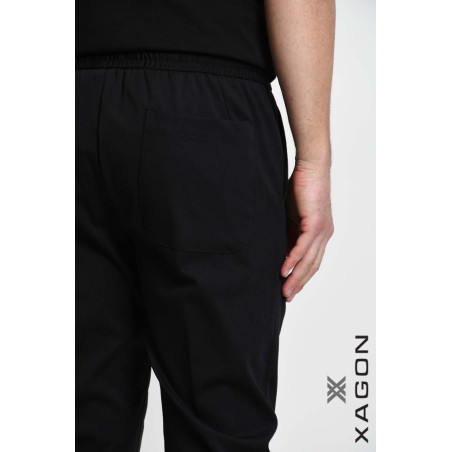 Pantalone Punto Milano Comfort Fit Stretch Made in Italy