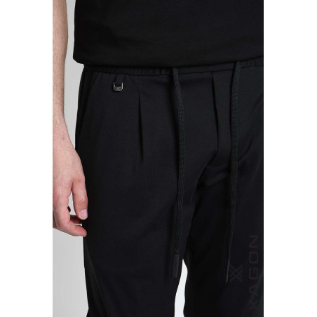 Pantalone Punto Milano Comfort Fit Stretch Made in Italy