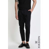 Comfort Fit Milano Knit Trousers Stretch Made in Italy