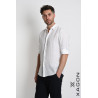 Camicia in Lino Regular Fit Uomo | Leggera e Traspirante