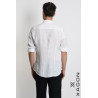 Camicia in Lino Regular Fit Uomo | Leggera e Traspirante