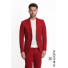 Giacca Punto Milano Slim Fit Stretch Made in Italy con Bottoni