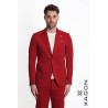 Giacca Punto Milano Slim Fit Stretch Made in Italy con Bottoni