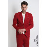 Giacca Punto Milano Slim Fit Stretch Made in Italy con Bottoni