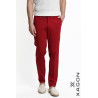 Milano Knit Skinny Stretch Trousers with Pockets – Made in Italy