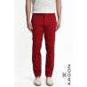 Pantalone Skinny Punto Milano Stretch con Tasche Made in Italy