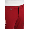Milano Knit Skinny Stretch Trousers with Pockets – Made in Italy