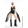 - PERMANENTE - 4B LW719 COULOTTE Nero