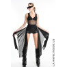 - PERMANENTE - 4B LW719 COULOTTE Nero