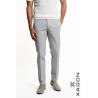 Skinny Stretch Chino Trousers Made in Italy – Comfort & Style